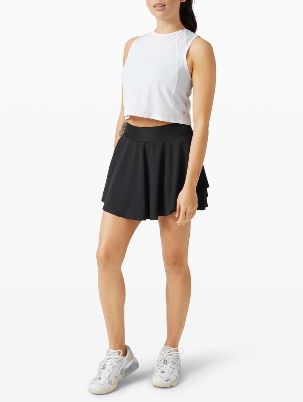 lululemon court rival high-rise skirt *tall - Picture 2 of 3